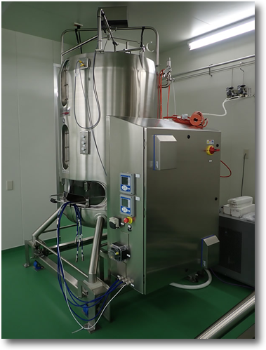 バイオ医薬品の受託製造(CMO)事業